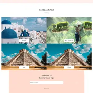 Travel Blogger & Influencer