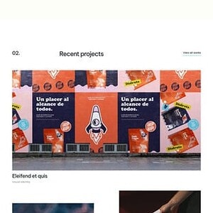 Visual Artist Portfolio