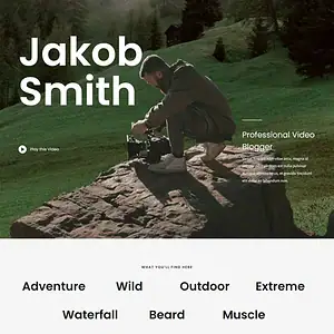 Vlogger 视频博客