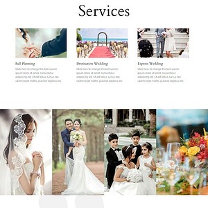 Wedding Organizer 婚礼组织者