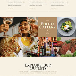 Wine Bar and Restaurant